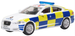 Oxford Diecast 76XF008 Jaguar XF Surrey Police OO Gauge