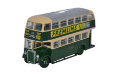 Oxford Diecast 76PD2001 Leyland Titan PD2/12 Maidstone & District OO Gauge