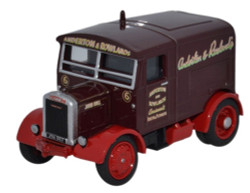 Oxford Diecast 76SST006 Scammell Showtrac Anderton & Rowlands John Bull OO Gauge