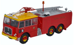 Oxford Diecast 76TN003 Thornycroft Nubian Bristol Airport OO Gauge