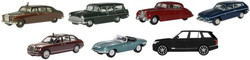 Oxford Diecast 76SET74 Royals Set (7) OO Gauge
