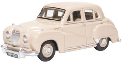 Oxford Diecast 76SOM004  Austin Somerset Cotswold Beige OO Gauge
