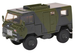 Oxford Diecast 76LRFCS001 Land Rover FC Signals Nato Green Camouflage OO Gauge