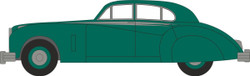 Oxford Diecast 76JAG7006  Jaguar MkVII Racing Green OO Gauge