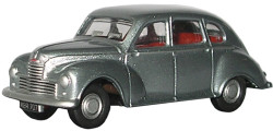 Oxford Diecast 76JJ005 Jowett Javelin Athena Grey OO Gauge