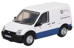 Oxford Diecast 76FTC010 Ford Transit Connect Tube Lines OO Gauge