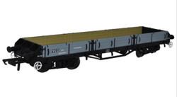 Oxford Rail 76PIL002 Pilchard Wagon BR Black DB990092 OO Gauge