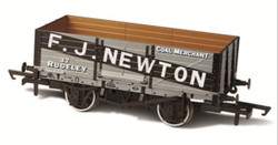 Oxford Rail 76MW6003 6 Plank Wagon FJ Newton OO Gauge