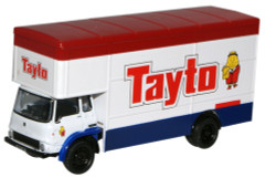 Oxford Diecast SP032 Bedford TK Mr Tayto OO Gauge