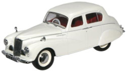 Oxford Diecast ST002 Sunbeam Talbot 90 MkII Ivory 1:43