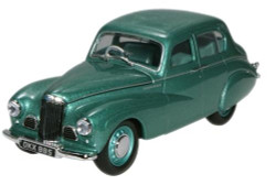 Oxford Diecast ST003 Sunbeam Talbot 90 MkII Beech Green Metallic 1:43