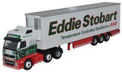 Oxford Diecast STOB001 Eddie Stobart Collection Volvo FH OO Gauge