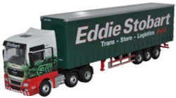 Oxford Diecast STOB006 Eddie Stobart Collection MAN TGX OO Gauge