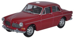 Oxford Diecast VA002 Volvo Amazon Cherry Red 1:43