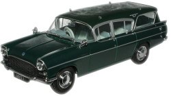 Oxford Diecast VFE003 Vauxhall Cresta Friary Estate Imp Green Q.Elizabeth 1:43