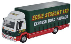 Oxford Diecast STOB030 Eddie Stobart Collection MAN L2000 OO Gauge
