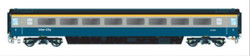 Oxford Rail 763FO001 Mk3a FO Coach BR Blue/Grey M11052 OO Gauge