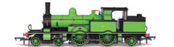 Oxford Rail 76AR003 Adams Radial LSWR 488 (Preserved) Steam Locomotive OO Gauge