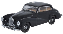Oxford Diecast HT002 Healey Tickford Black 1:43