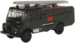 Oxford Diecast NGG001 Green Goddess AFS N Gauge