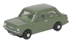 Oxford Diecast NHI001 Hillman Imp Willow Green N Gauge