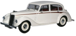 Oxford Diecast ASL002 Armstrong Siddeley Ivory 1:43