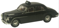 Oxford Diecast MGZ003 MGZA Magnette Northumberland Constabulary 1:43