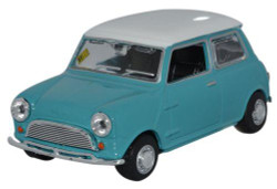 Oxford Diecast MIN020 Mini Car You Have Been Nicked 1:43