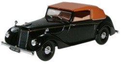 Oxford Diecast ASH004 Armstrong Siddeley Hurricane Clo 1:43