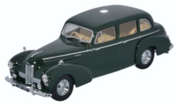 Oxford Diecast HPL005 Humber Pullman Limousine Forest Green 1:43