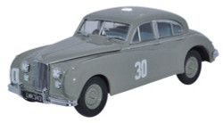 Oxford Diecast JAGVII007 Jaguar MkVII 1952 Silverstone S Moss 1:43