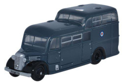 Oxford Diecast NCOM001 Commer Commando RAF N Gauge