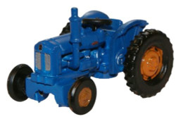 Oxford Diecast NTRAC001 Fordson Tractor Bluebird N Gauge