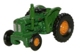 Oxford Diecast NTRAC002 Fordson Tractor Green N Gauge