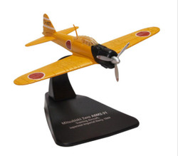 Oxford Aviation AC092 Mitsubishi A6M2 Imperial Japanese Navy 1:72