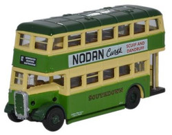 Oxford Diecast NUT001 Guy Arab Utility Southdown N Gauge