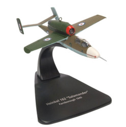 Oxford Aviation AC076 Heinkel He162 Air Min 61 W.Nr.120072 RAF 1945 1:72