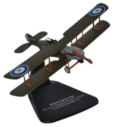 Oxford Aviation AD005 Bristol F2B Fighter 11 Squadron RFC 1917 1:72