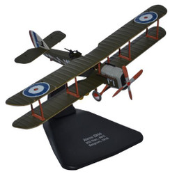 Oxford Aviation AD006 DH4 202 Squadron RFC 1918 1:72