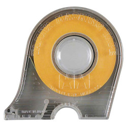 TAMIYA 87030 Masking Tape & Dispenser 6mm - Tools / Accessories