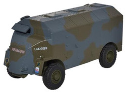 Oxford Diecast 76DOR001 Dorchester ACV 8th Armoured Division 1941 OO Gauge