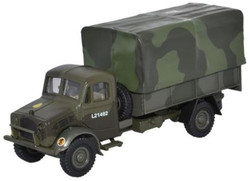 Oxford Diecast 76BD004 Bedford OY 3t GS 15th Scottish Infantry OO Gauge