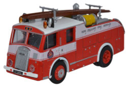 Oxford Diecast 76F8007 Dennis F8 New Zealand Fire Service OO Gauge