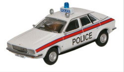 Oxford Diecast 76BLP002 Leyland Princess Staffordshire Police OO Gauge