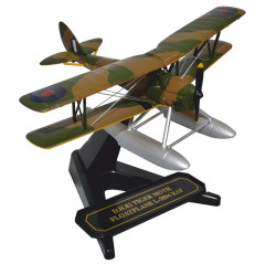 Oxford Aviation 72TM010 DH82a Tiger Moth Floatplane RAF L-5894 1:72