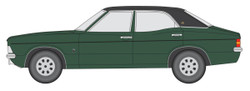 Oxford Diecast 76COR3010  Ford Cortina MkIII Evergreen OO Gauge