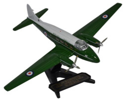 Oxford Aviation 72DV002 DH104 Dove Sea Devon 781 Sqn RNAS Admirals Barge 1:72