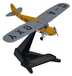Oxford Aviation 72PM005 DH80 Puss Moth G-ABXY  - The Hearts Content 1:72