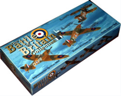 Oxford Aviation 72SET01A Battle of Britain 75th Anniversary Set 1:72