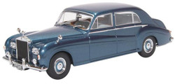 Oxford Diecast 43RRP5003 Rolls Royce Phantom V James Young Windsor Blue 1:43